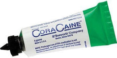 10 Pcs Cora-Caine Denture Topical Anesthetic Ointment