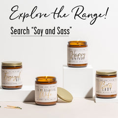 Romantic ambiance evoked by sandalwood rose scent