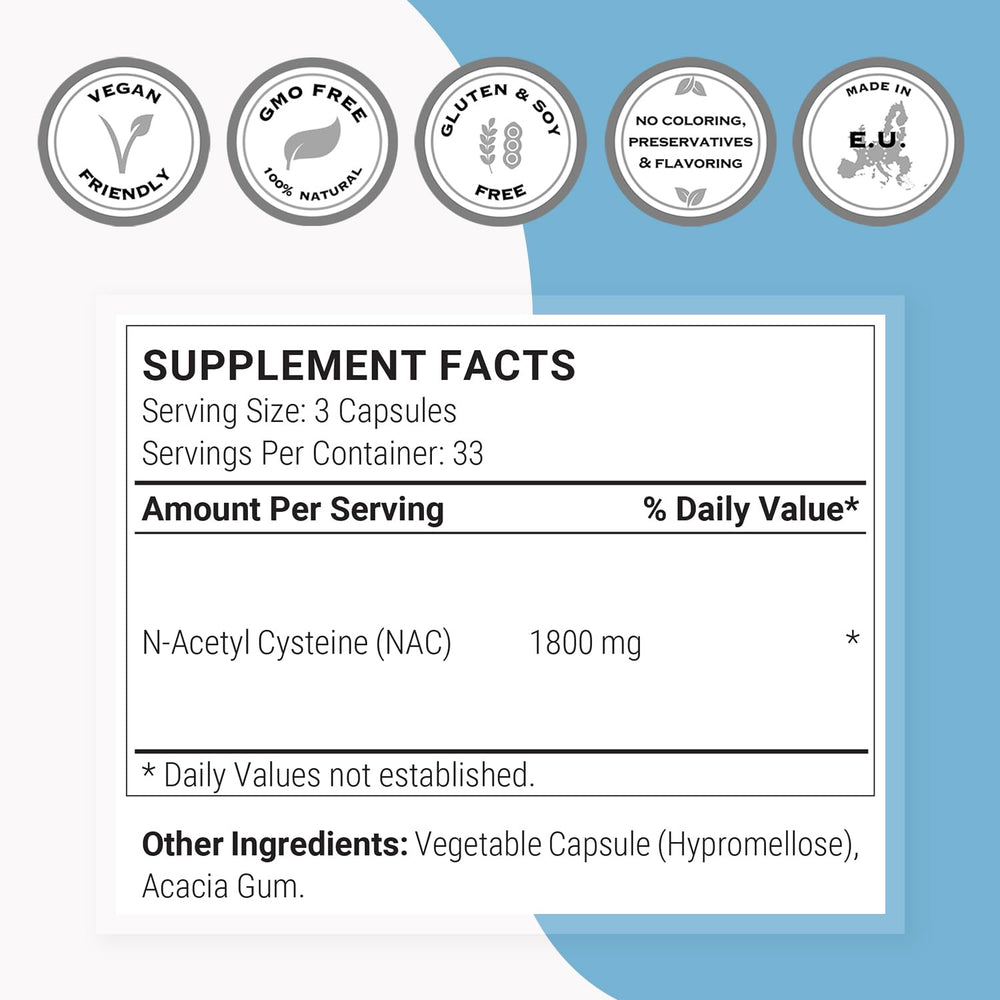 100 vegetarian capsules pack