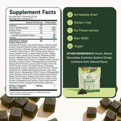 Subscribe and save offer for 10ex gummies