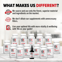 USA facility showing purity and quality testing