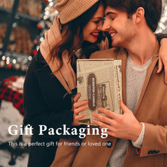 Showcase image of the 12-pack candle gift set in amber jars