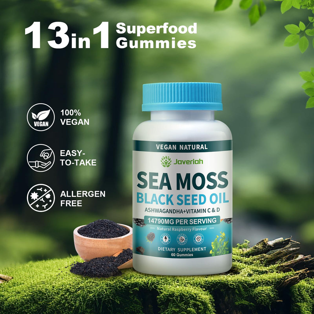 13-in-1 Advanced Strength Formula text on packaging