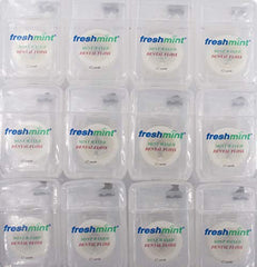 Donations-ready floss spools for charity and non-profits