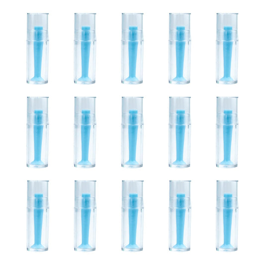 Packaging of 15-pack contact lens remover set