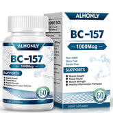 Front view of 157 Capsuals Amino Sequence Support Formula bottle