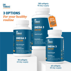 180 softgels equals 90 servings