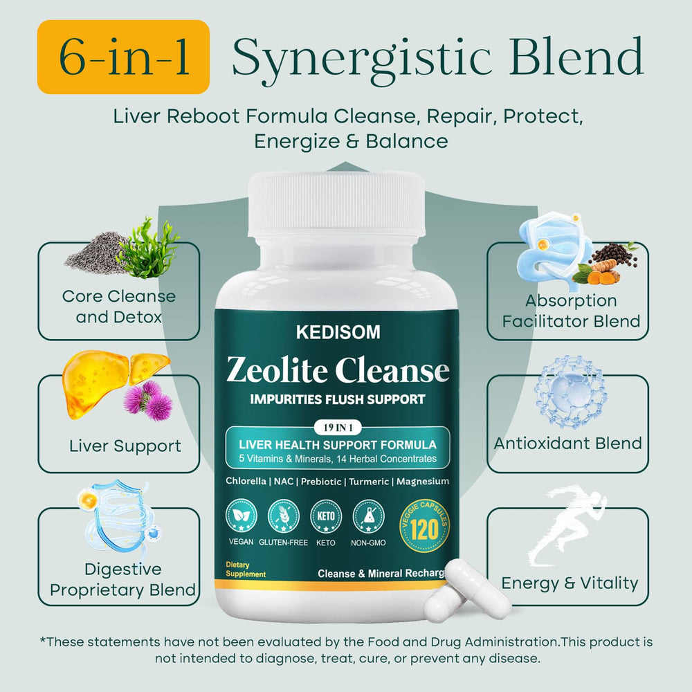 Digestive health focus: enzymes, bile flow, fat breakdown
