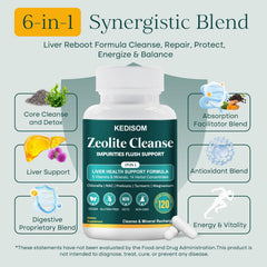 Digestive health focus: enzymes, bile flow, fat breakdown