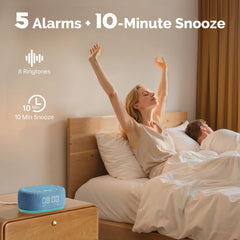 1Mii 18 soothing sounds list for baby and adult relaxation.