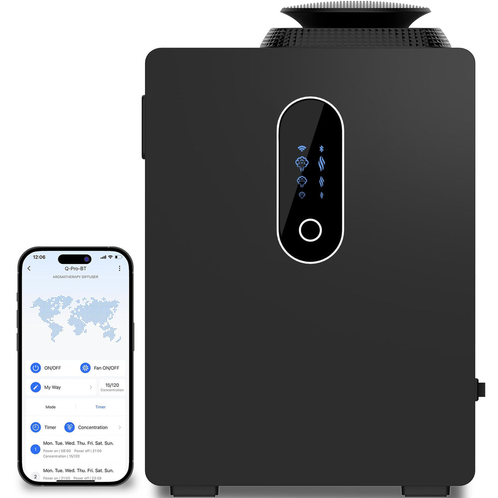 Revesien Scent Diffuser Machine 1000ml bottle