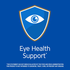 Front view of Healthy Eyes SuperView 2 Softgels bottle