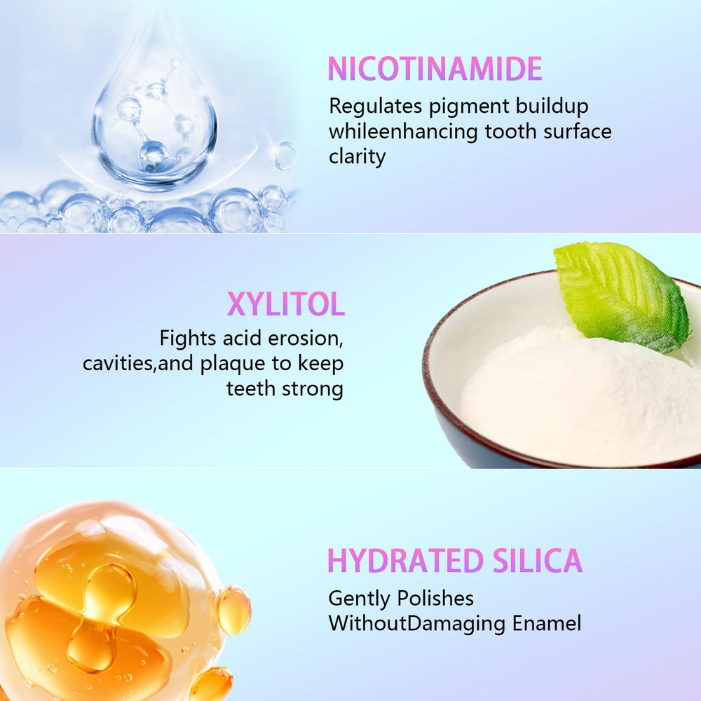 Mint and toothbrush representing 24-hour breath freshness