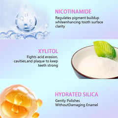 Mint and toothbrush representing 24-hour breath freshness