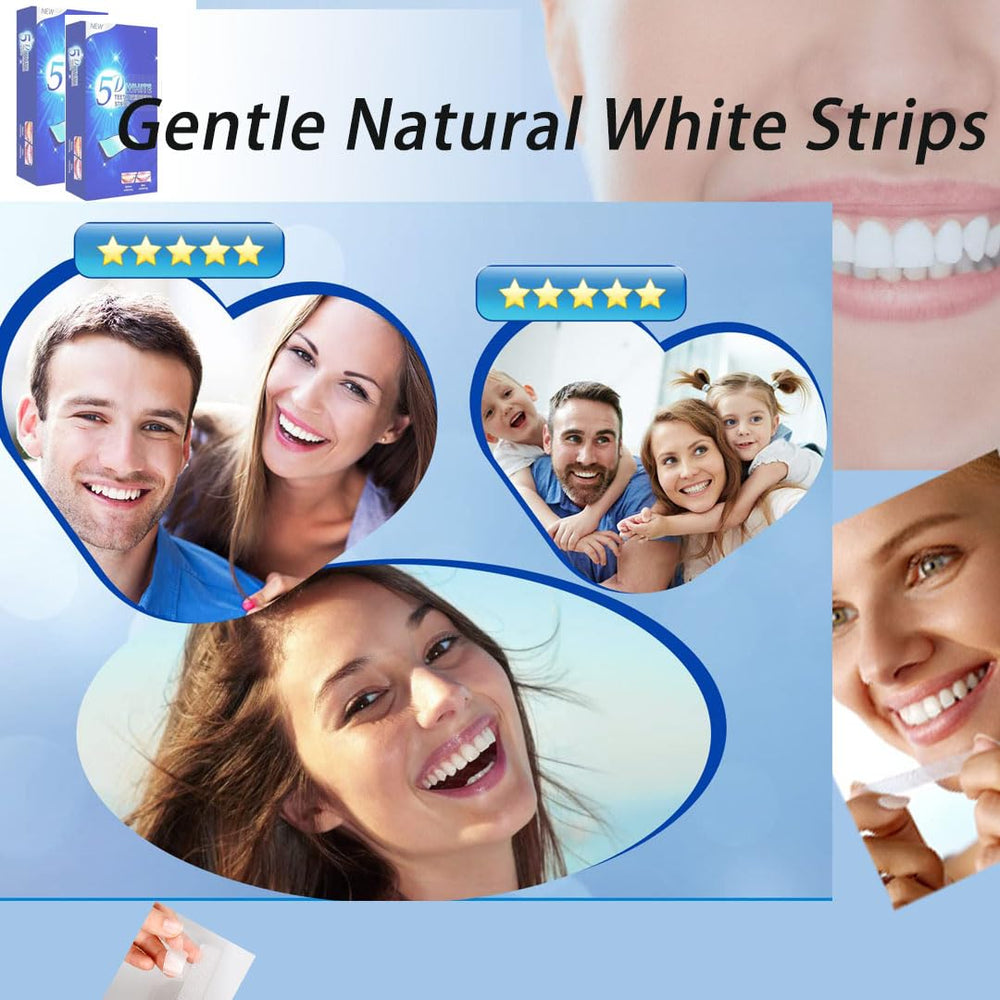 14-pack packaging option for 28 whitening strips