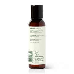 Packaging for Plant Therapy Fractionated Coconut Oil 2 oz