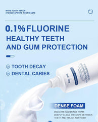 Brushing twice daily reminder graphic