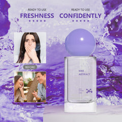 Alcohol-free formula icon highlighting alcohol-free