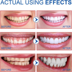 Ingredient list for SP-6 fluoride-free toothpaste