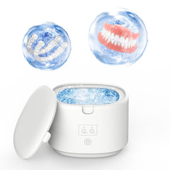 Main view of 360° Ultrasonic Deep Clean Machine portable cleaner