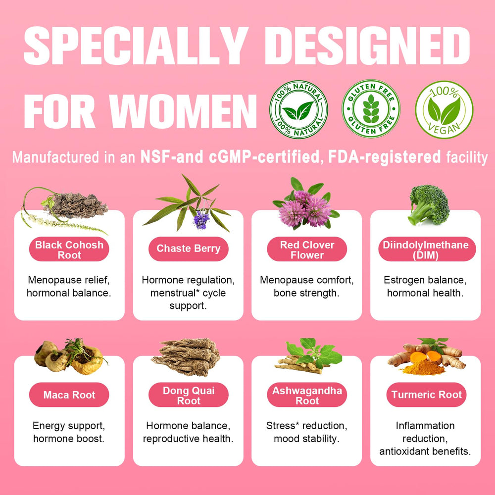 Healthy lifestyle concept with vitamins and herbs