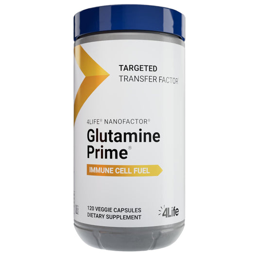 4Life Glutamine Prime product pack shot