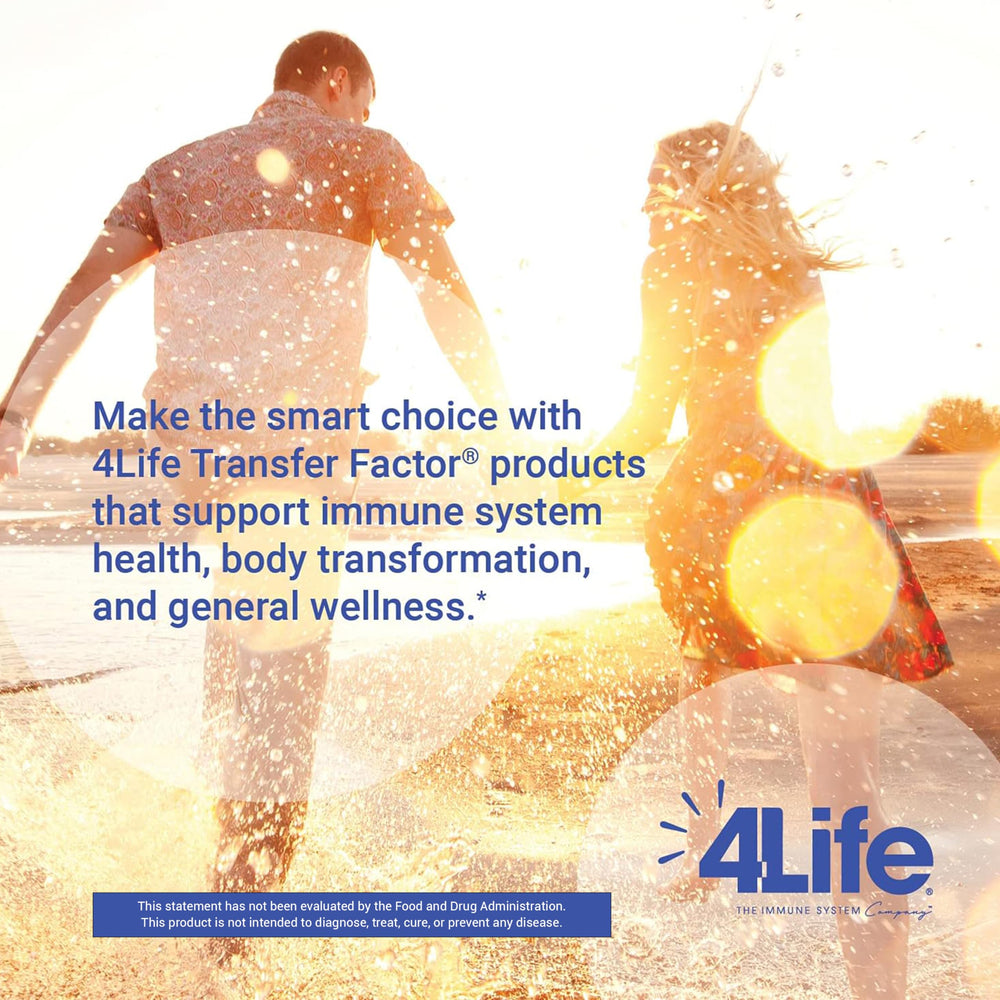 Packets of 4Life Transfer Factor Collagen for hair, skin, and nails