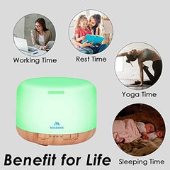 Quiet operation and BPA-free materials