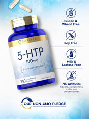 5-HTP quick-release capsules