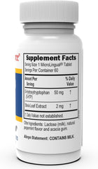 Graphic showing 5-HTP supporting serotonin and sleep