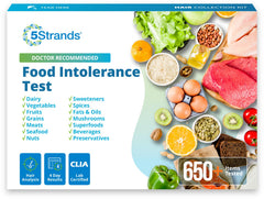 Hero image for 5Strands Food Intolerance Test