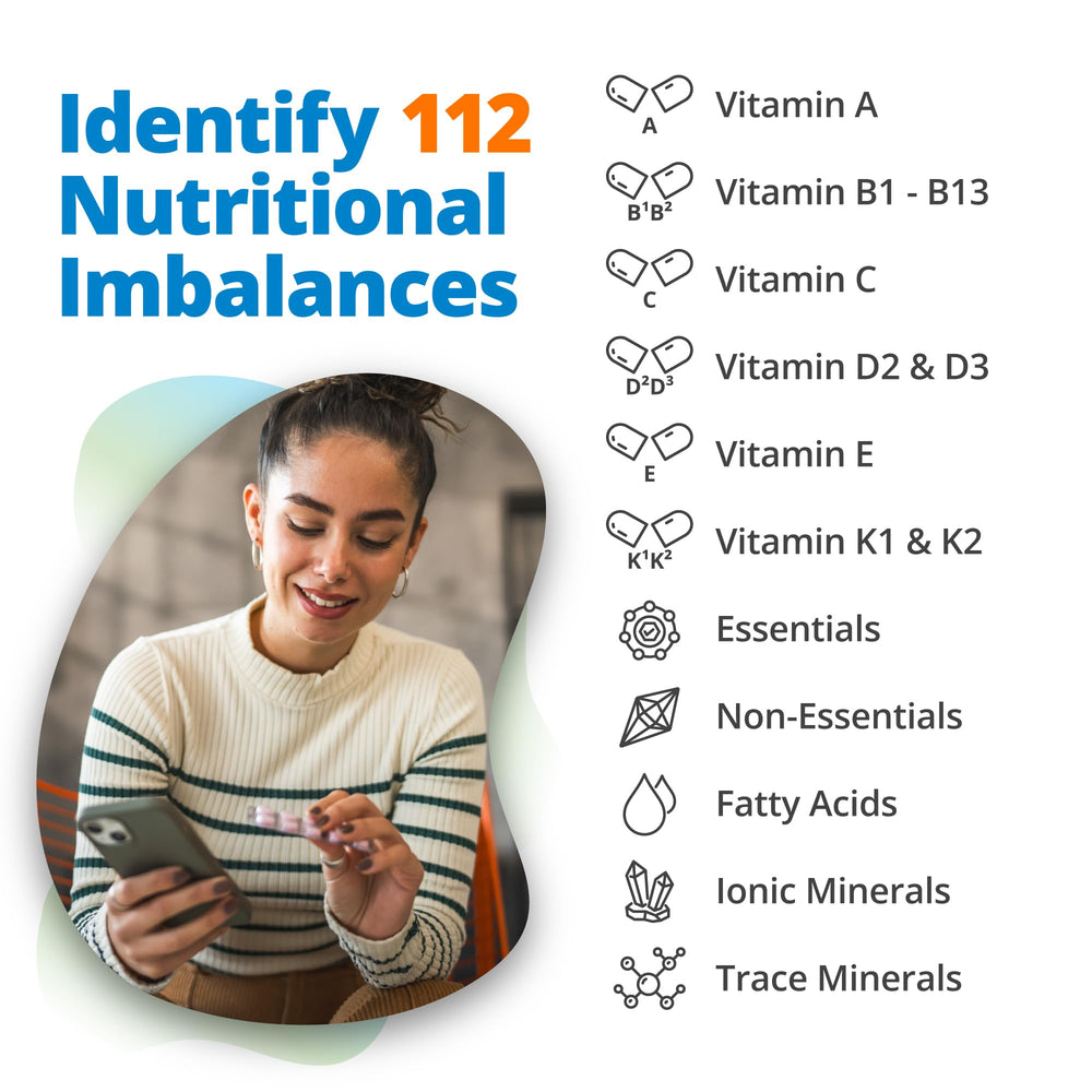 Omega-3 and Omega-6 fatty acids analysis