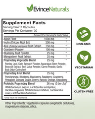 Infographic illustrating six strains and 5B CFU