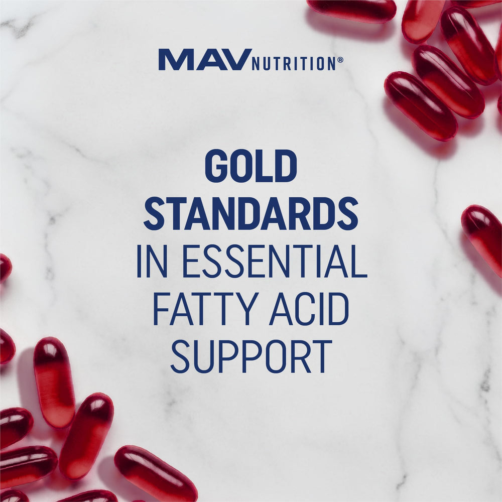 60-count bottle packaging of Omega-3 + CoQ10