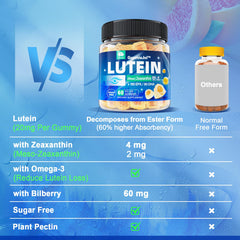 60-count vegan eye vitamins bottle packaging