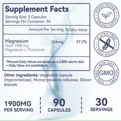 60-day supply with 180 capsules