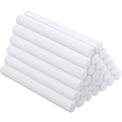 60 pieces car diffuser sponge refill sticks for humidifiers