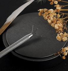 6ixGosh tool enables safe use for ear, nose, and lip piercings.