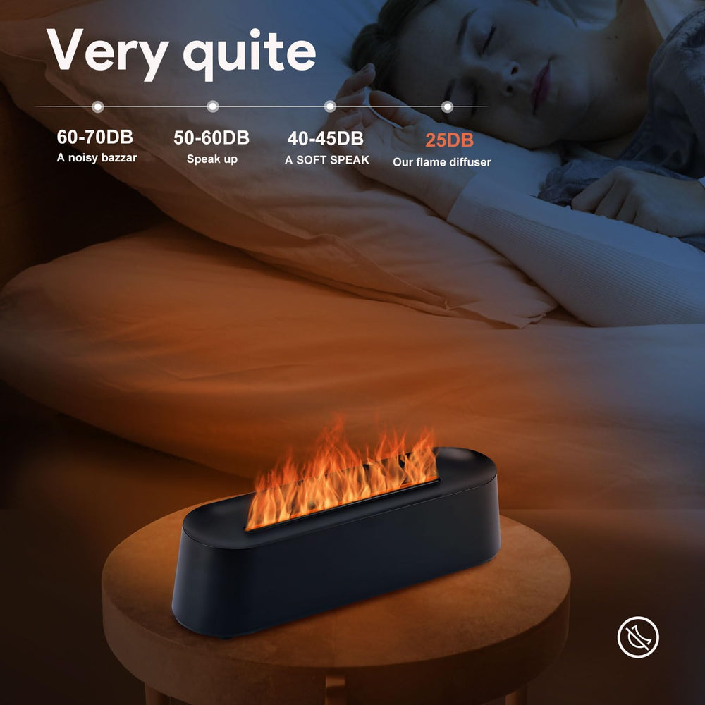 Remote control included for convenient operation