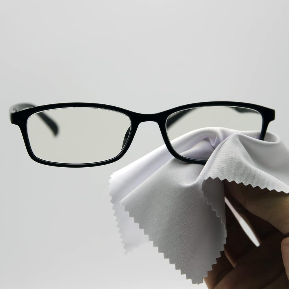 Blank sublimation-ready microfiber cloth for customization