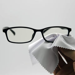 Blank sublimation-ready microfiber cloth for customization