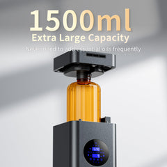 Aromadd floor-standing hotel scent diffuser for large spaces