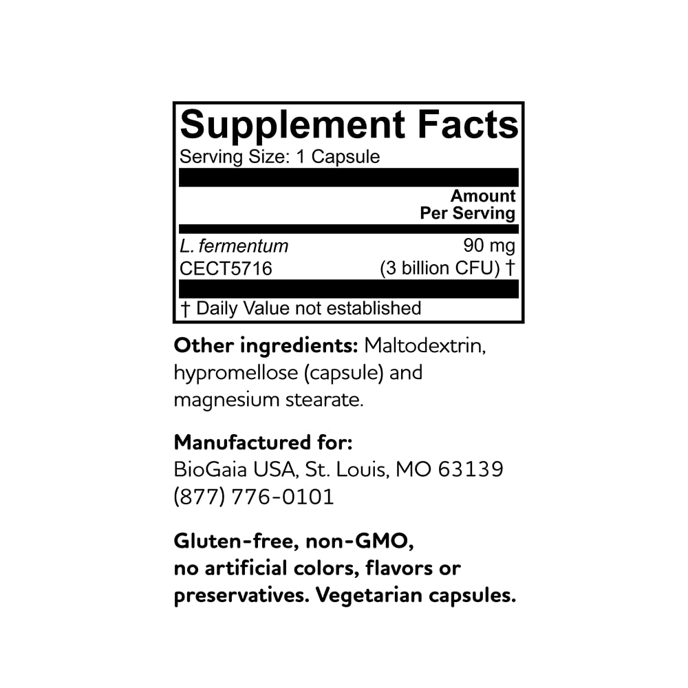 Daily probiotic for healthy lactation - Elactia