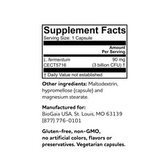 Daily probiotic for healthy lactation - Elactia