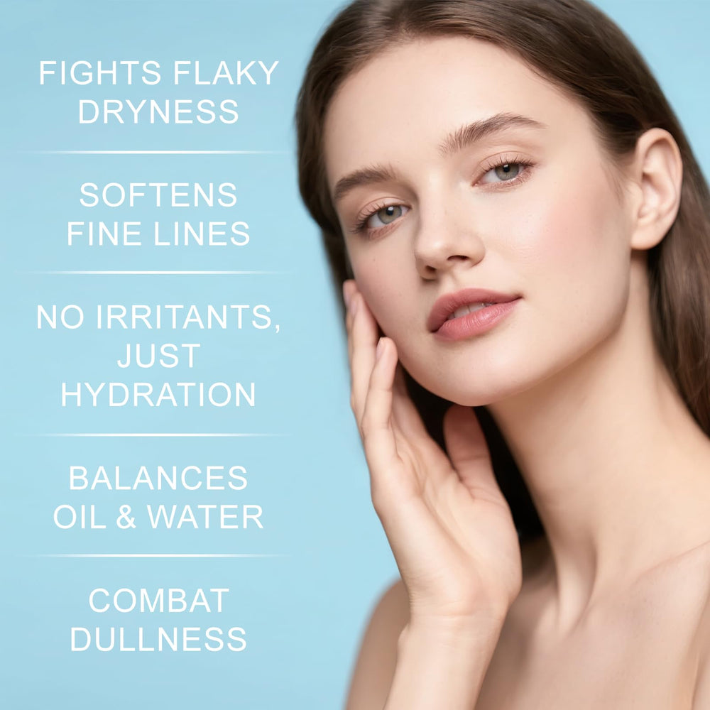 Low molecular weight Hyaluronic Acid powder close-up