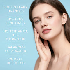 Low molecular weight Hyaluronic Acid powder close-up