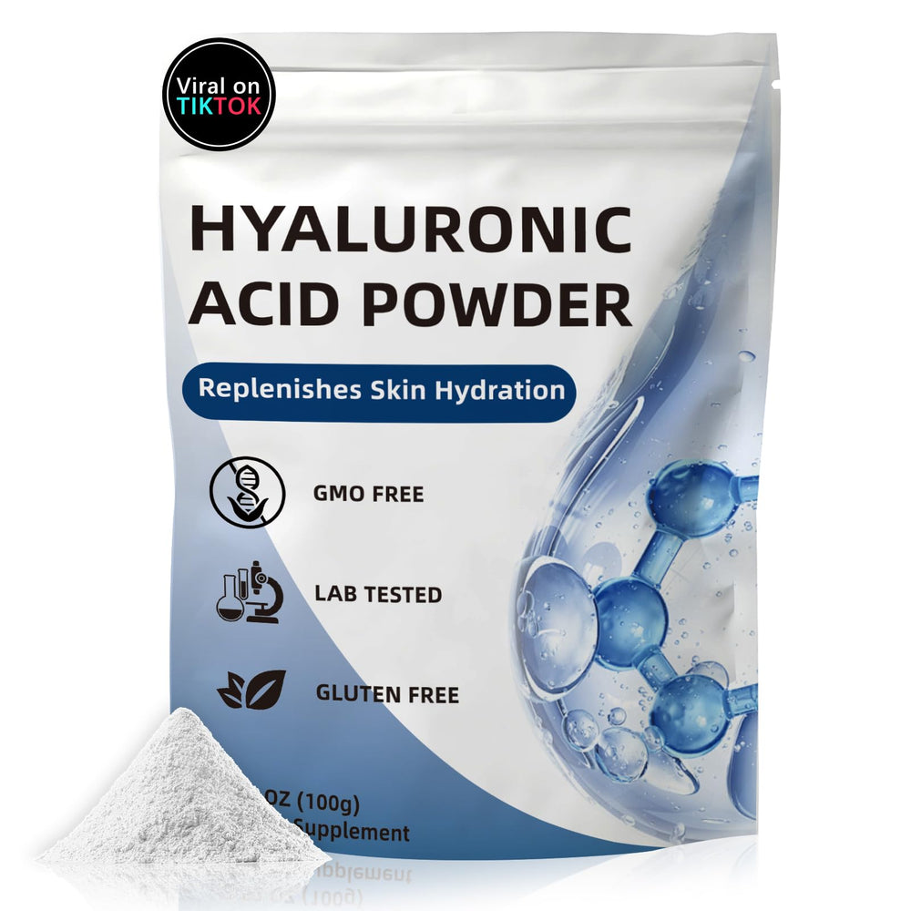 At-home skincare ingredient for hydration