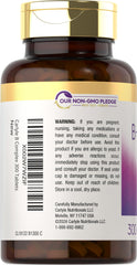 B-Complex 300 tablets displayed next to bottle