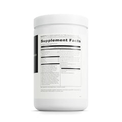 Close-up of product label detailing ingredients