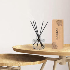 7-inch diffuser sticks in black color